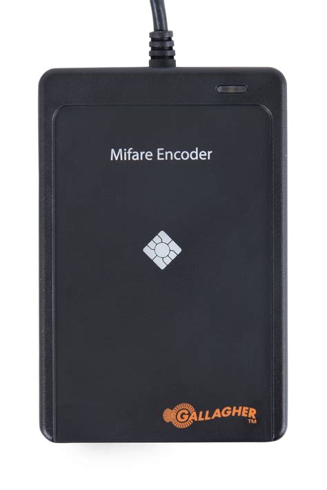 mifare card encryption|gallagher encoder.